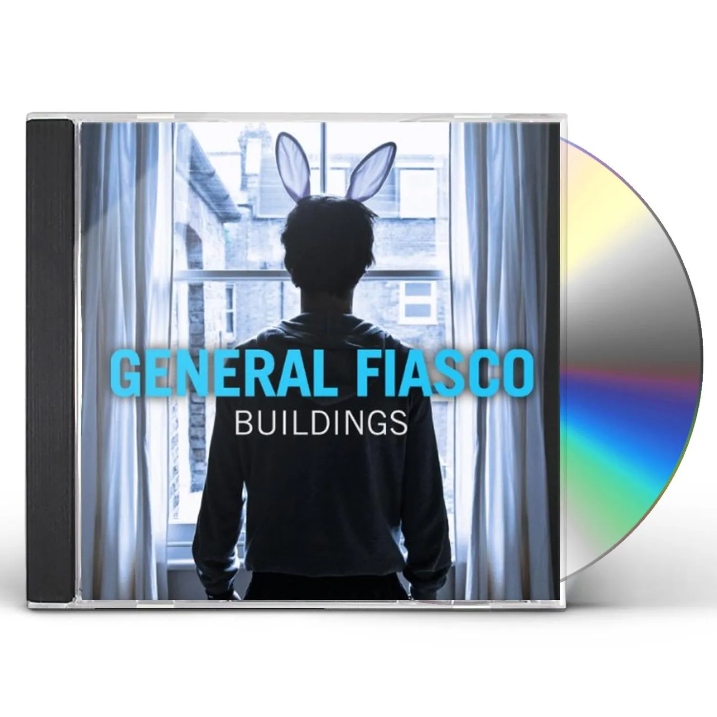 General Fiasco BUILDINGS CD