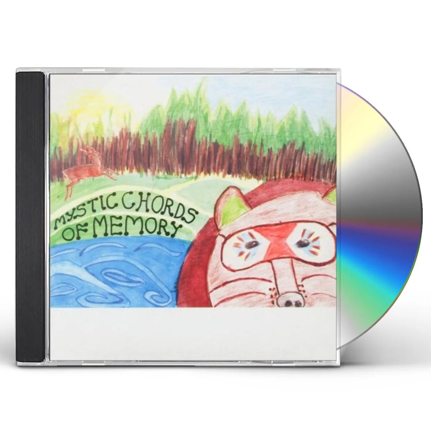 MYSTIC CHORDS OF MEMORY CD