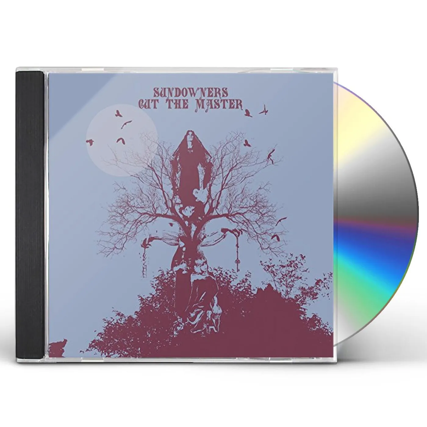 Sundowners CUT THE MASTER CD