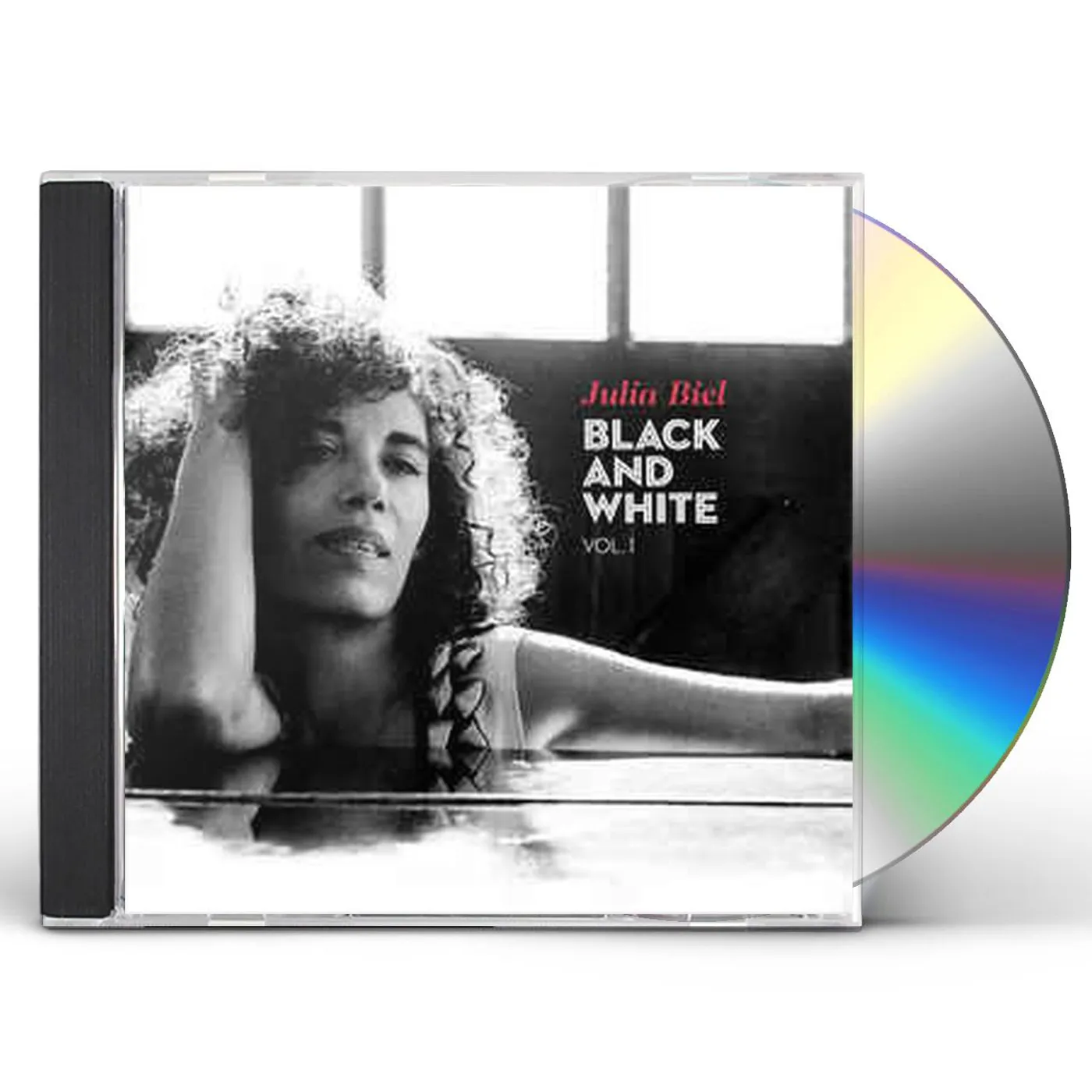Julia Biel BLACK & WHITE, VOLUME 1 CD