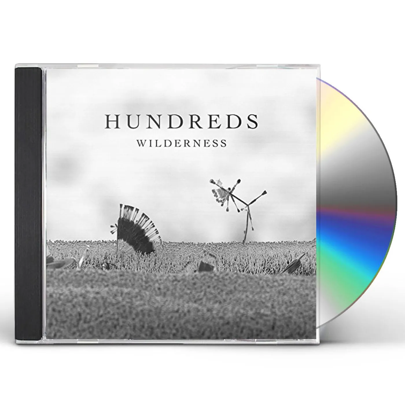 Hundreds WILDERNESS CD