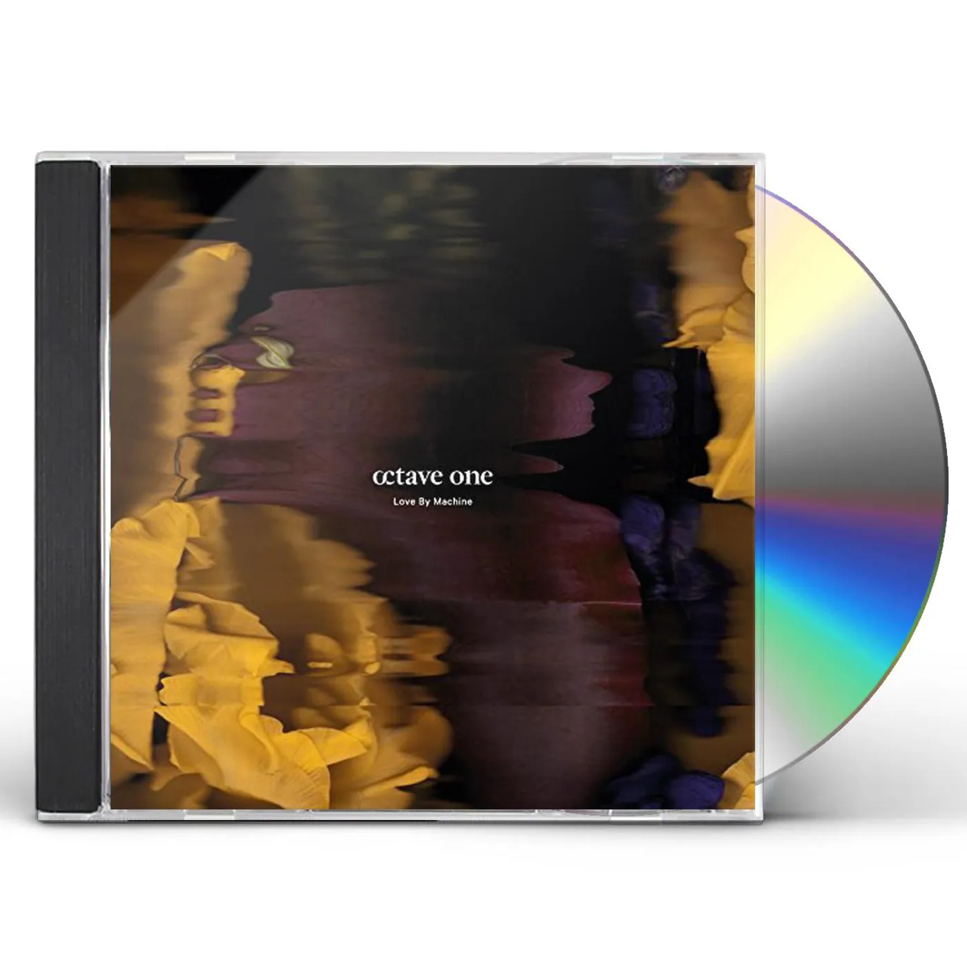 Octave One LOVE BY MACHINE CD