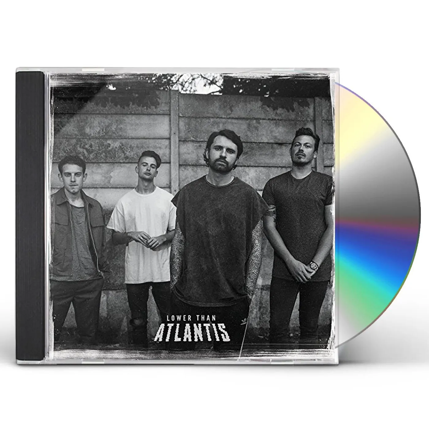 Lower Than Atlantis SAFE IN SOUND CD