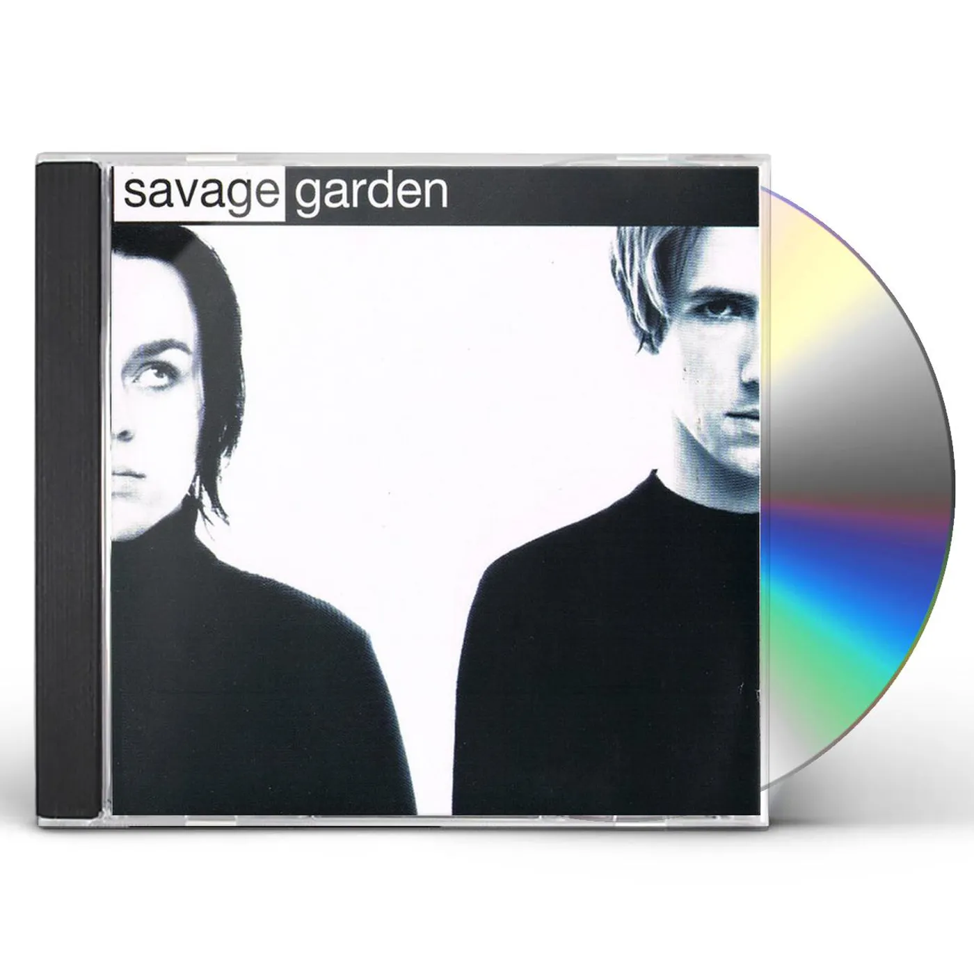 SAVAGE GARDEN CD