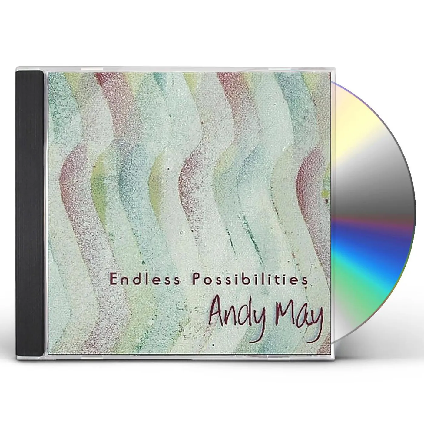 Andy May ENDLESS POSSIBILITIES CD