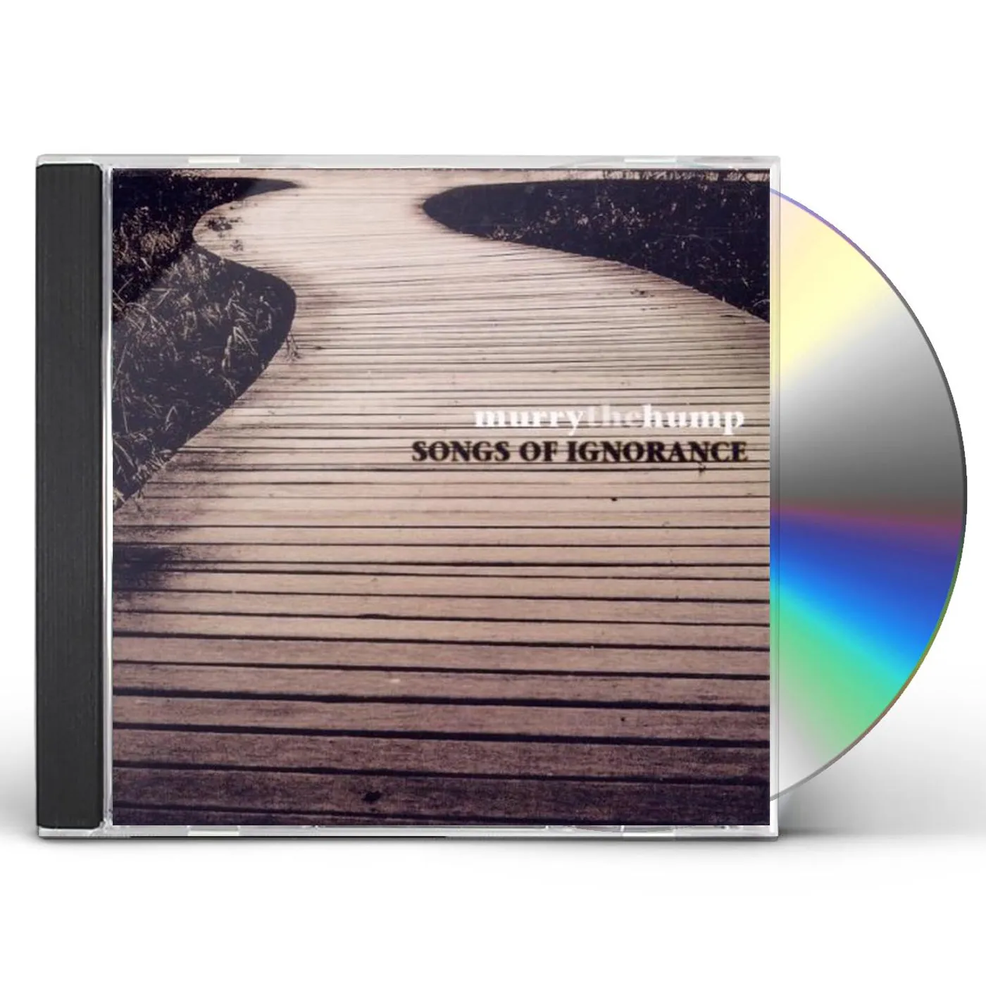 Murry The Hump SONGS OF IGNORANCE CD