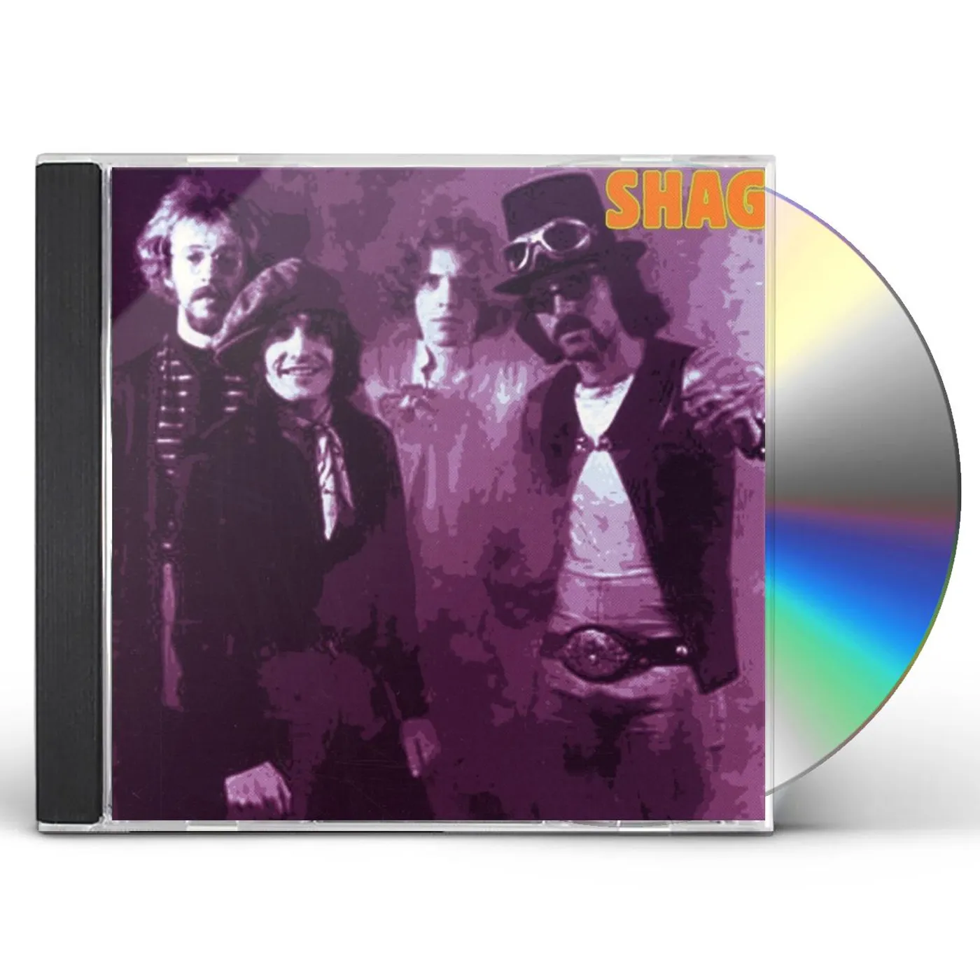 Shag 1969 CD