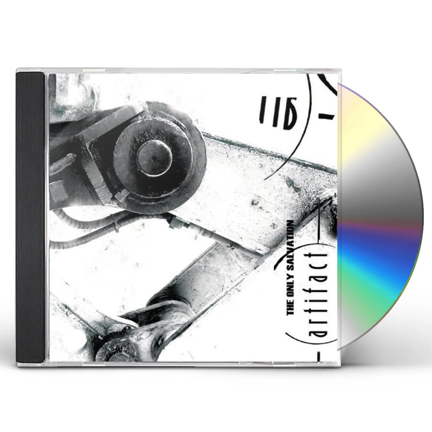 Artifact ONLY SALVATION CD