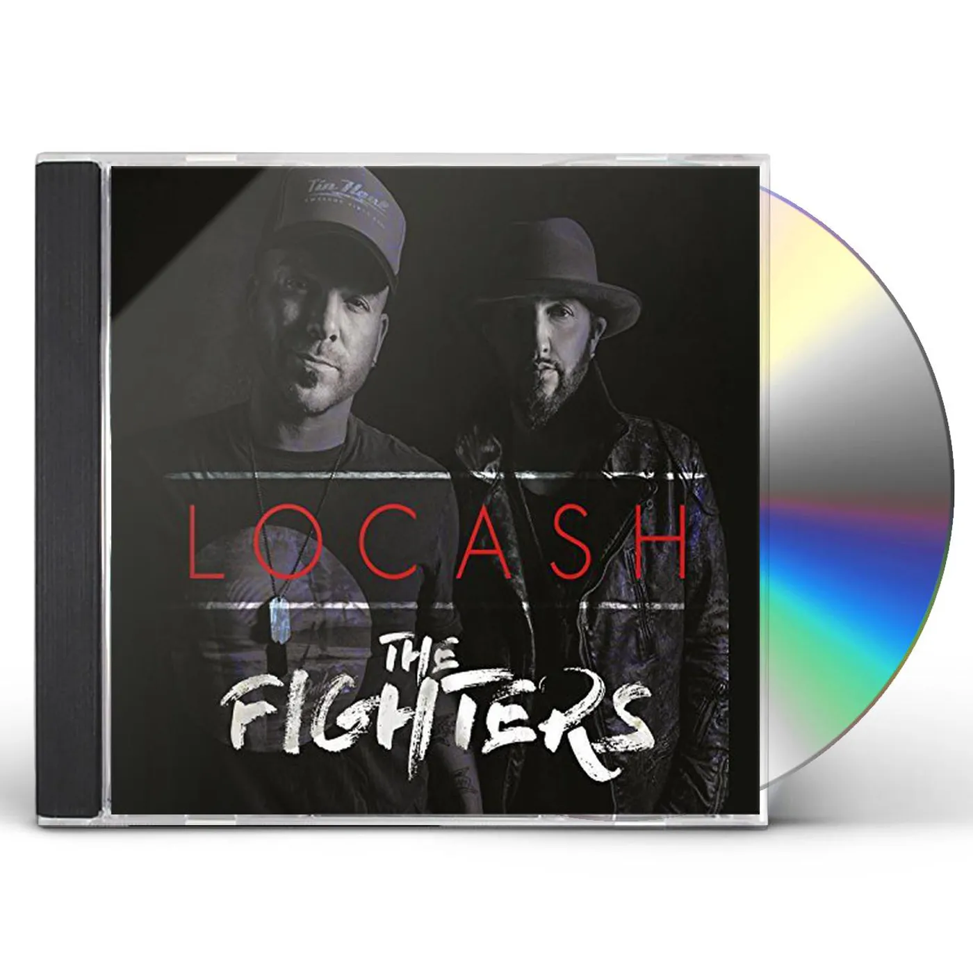 LOCASH FIGHTERS CD