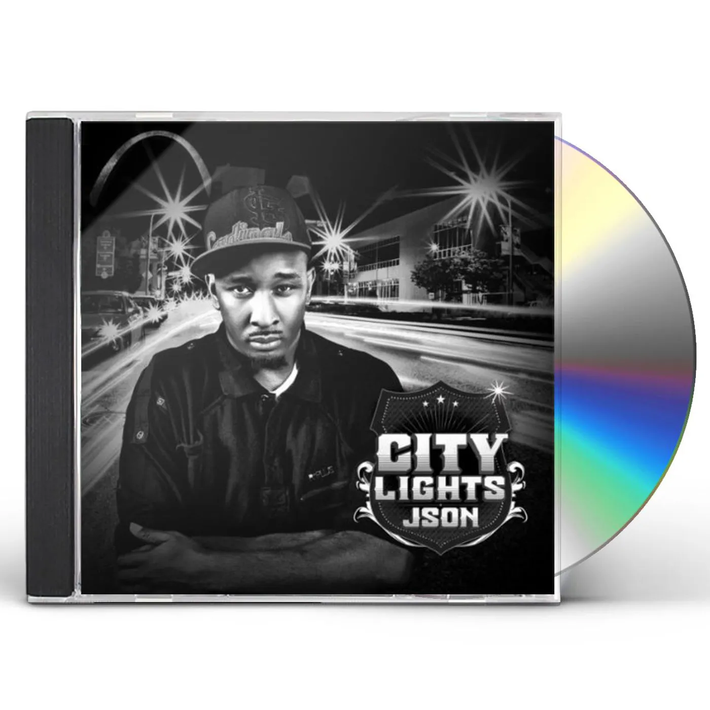 J-Son CITY LIGHTS CD