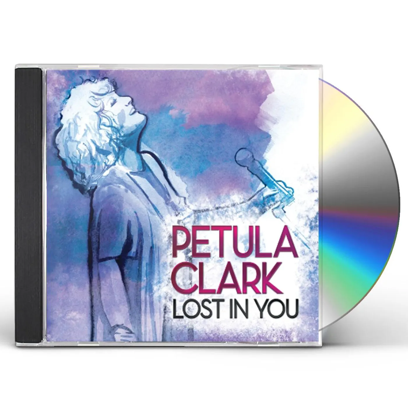 Petula Clark LOST IN YOU CD