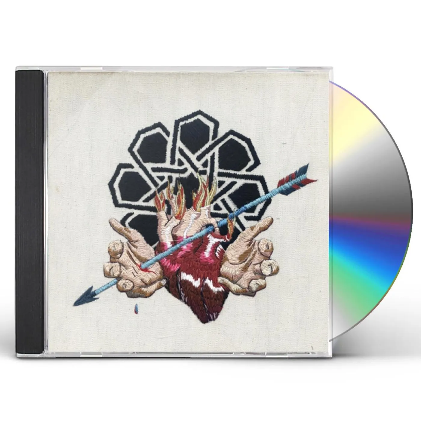 Brown Bird AXIS MUNDI CD