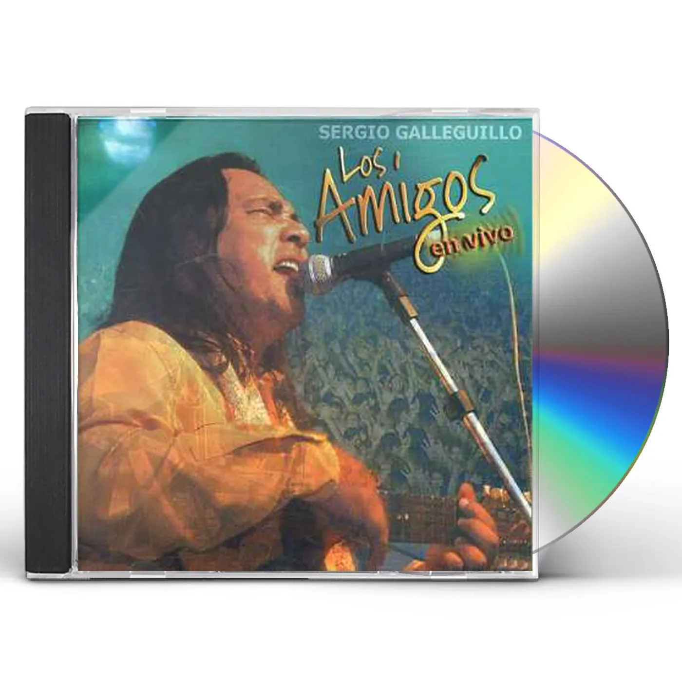 Grupo Los Amigos EN VIVO CD