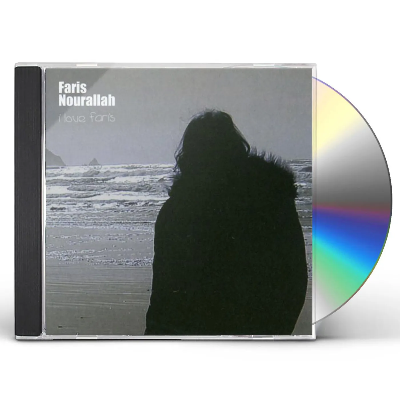 Faris Nourallah I LOVE FARIS CD