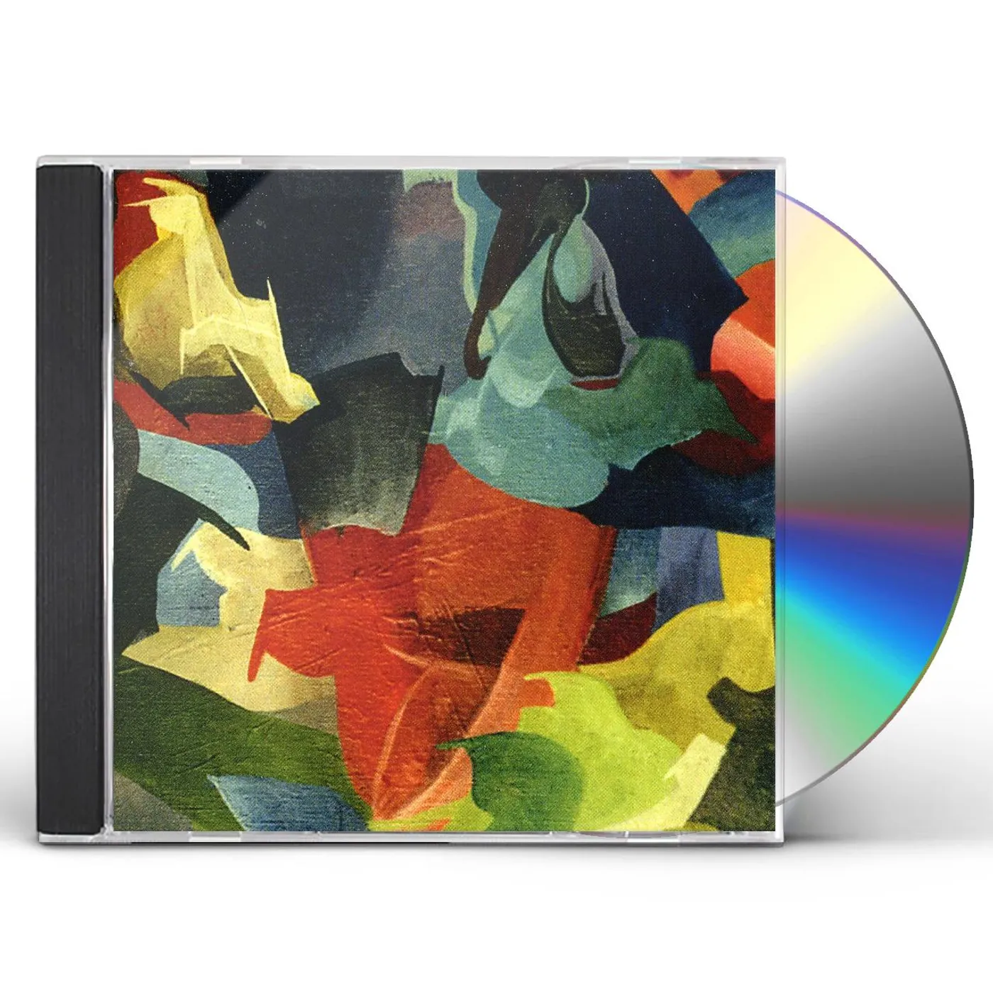The Olivia Tremor Control BLACK FOLIAGE: ANIMATION MUSIC 1 CD