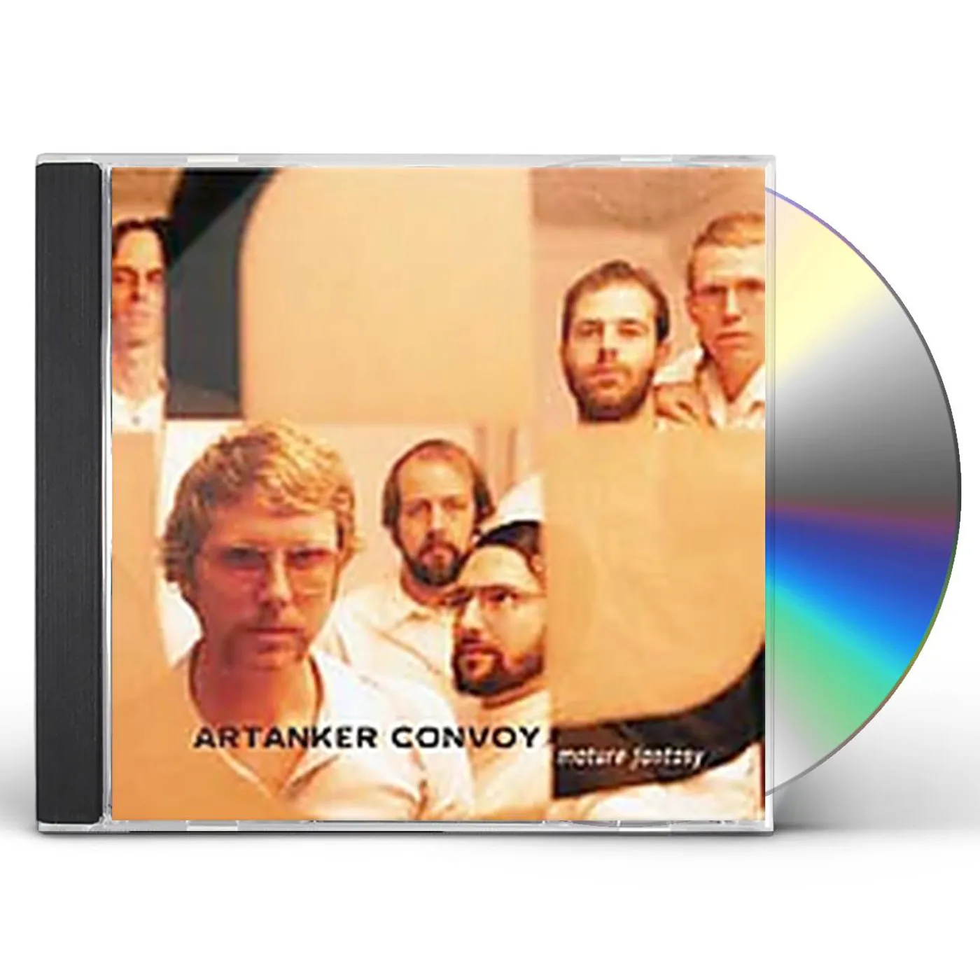 Artanker Convoy MATURE FANTASY CD
