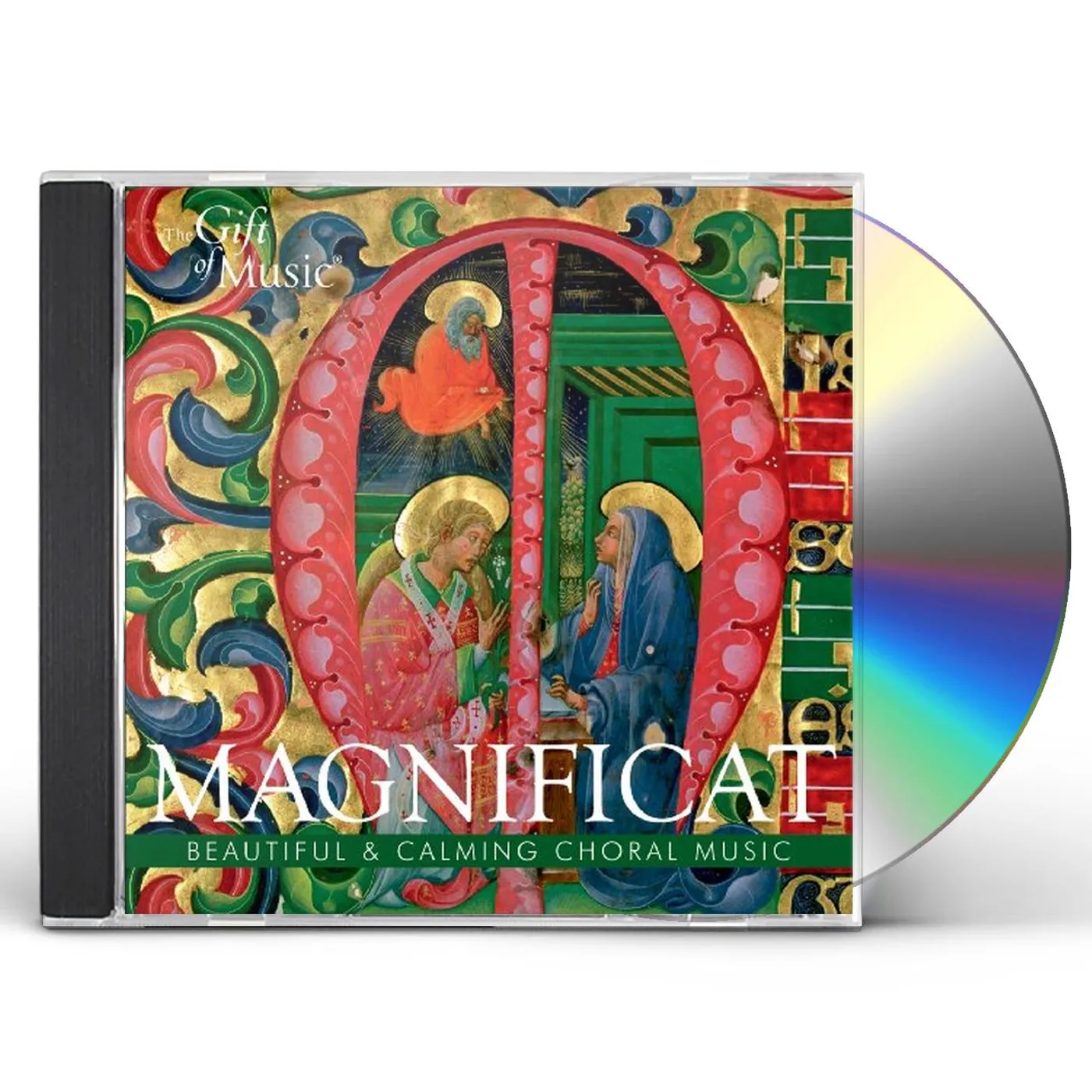 Magdala  MAGNIFICAT CD