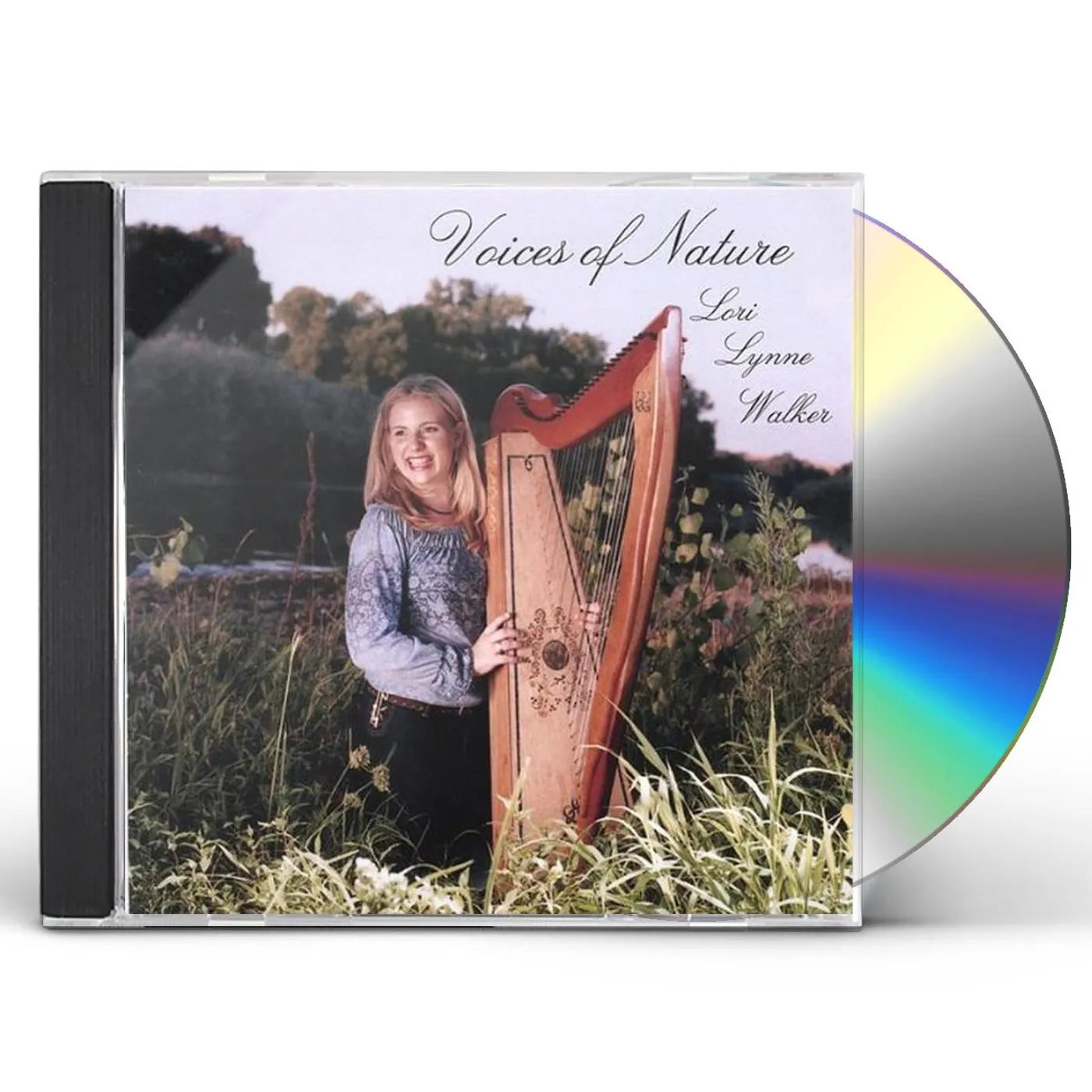 Lori Lynne Walker VOICES OF NATURE CD