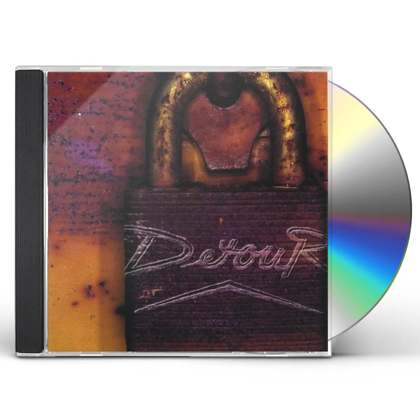 DETOUR CD