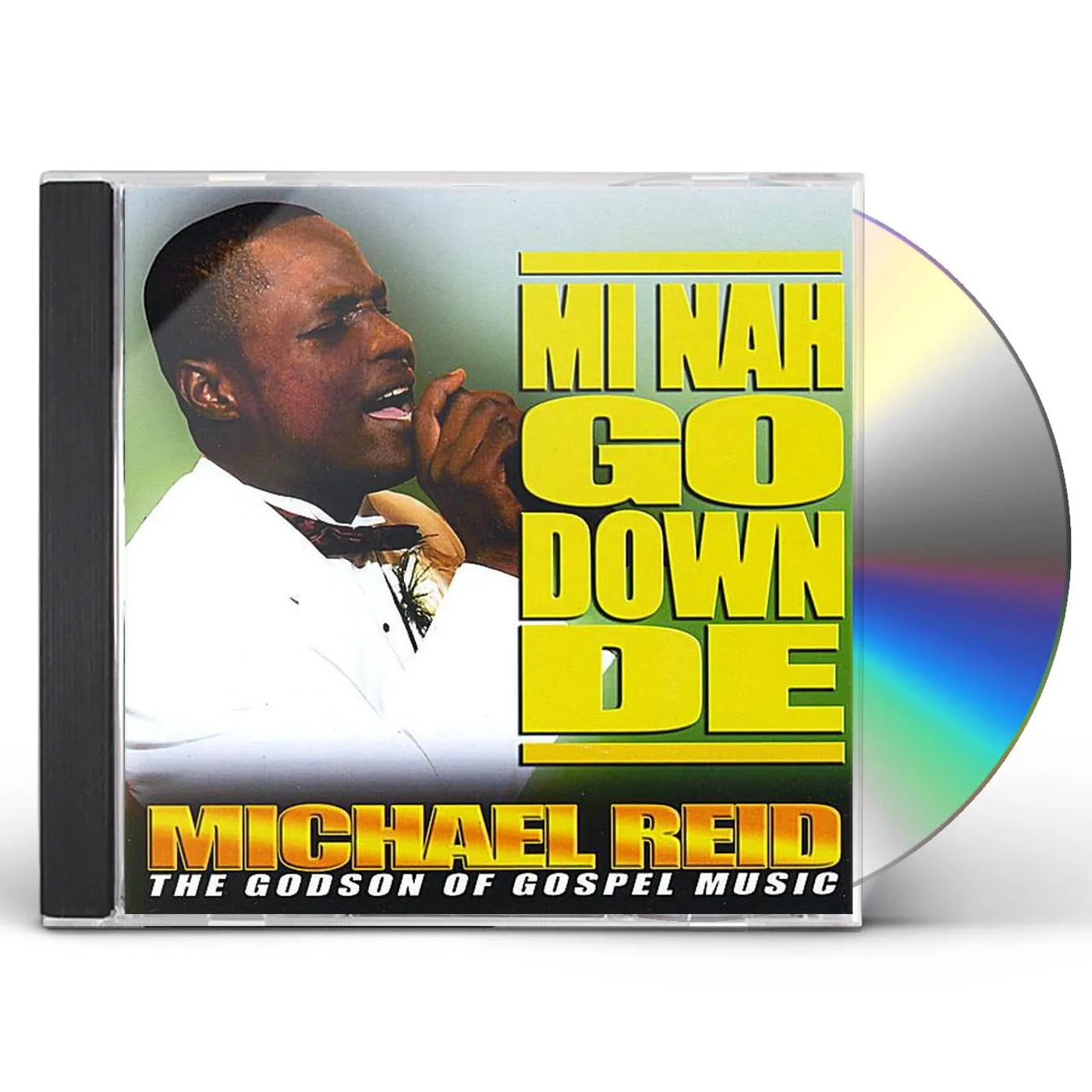 Michael Reid MI NAH GO DOWN DE CD