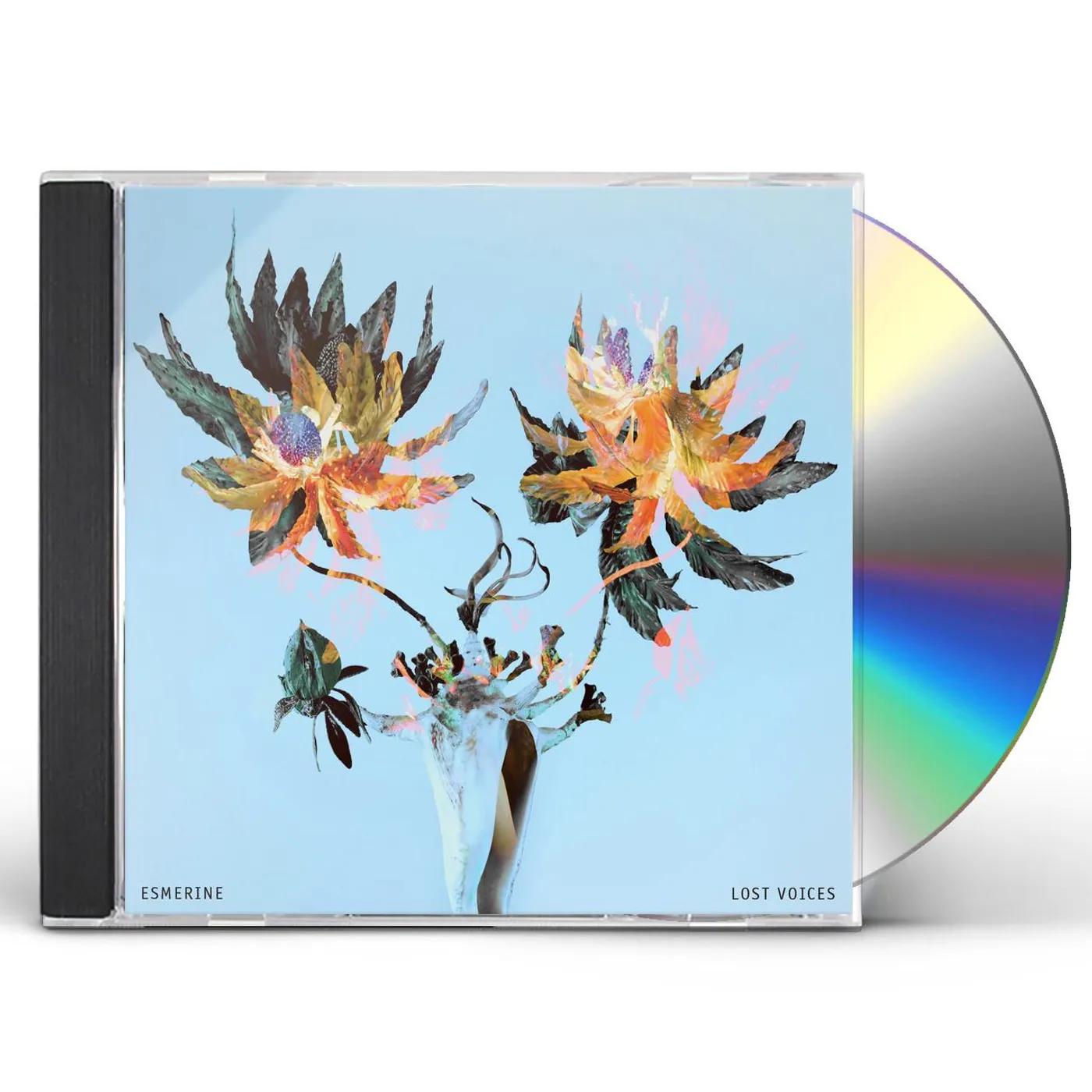 Esmerine LOST VOICES CD