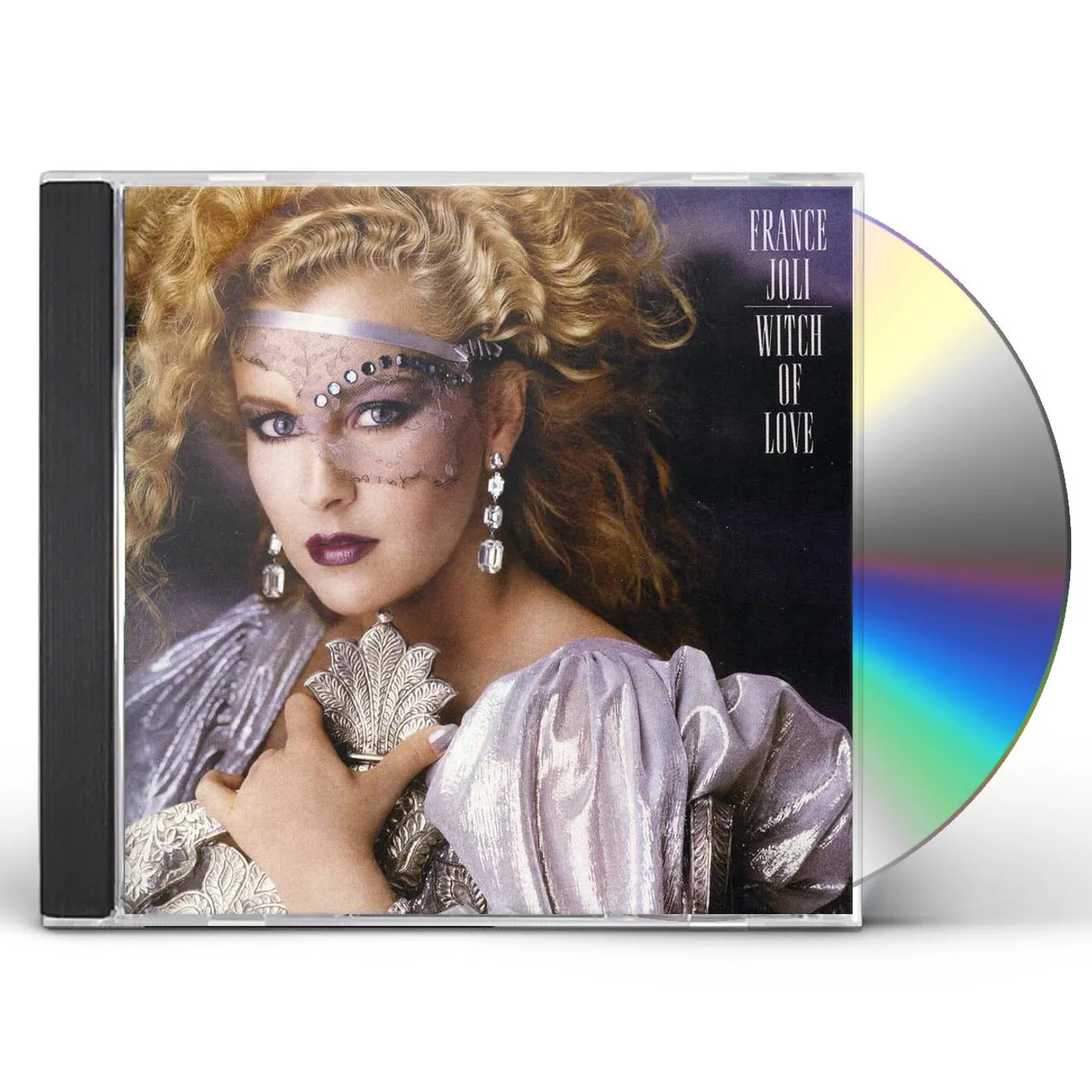 France Joli WITCH OF LOVE CD