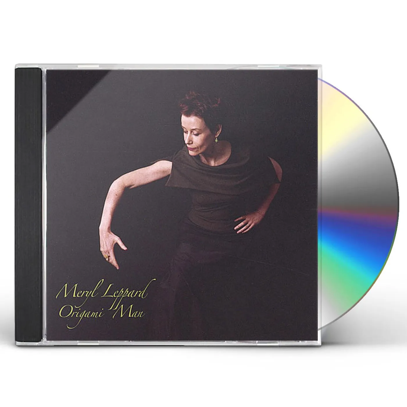Meryl Leppard ORIGAMI MAN CD