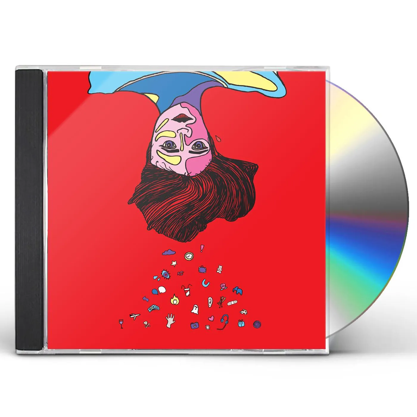 MADEIRA BAD HUMORS CD