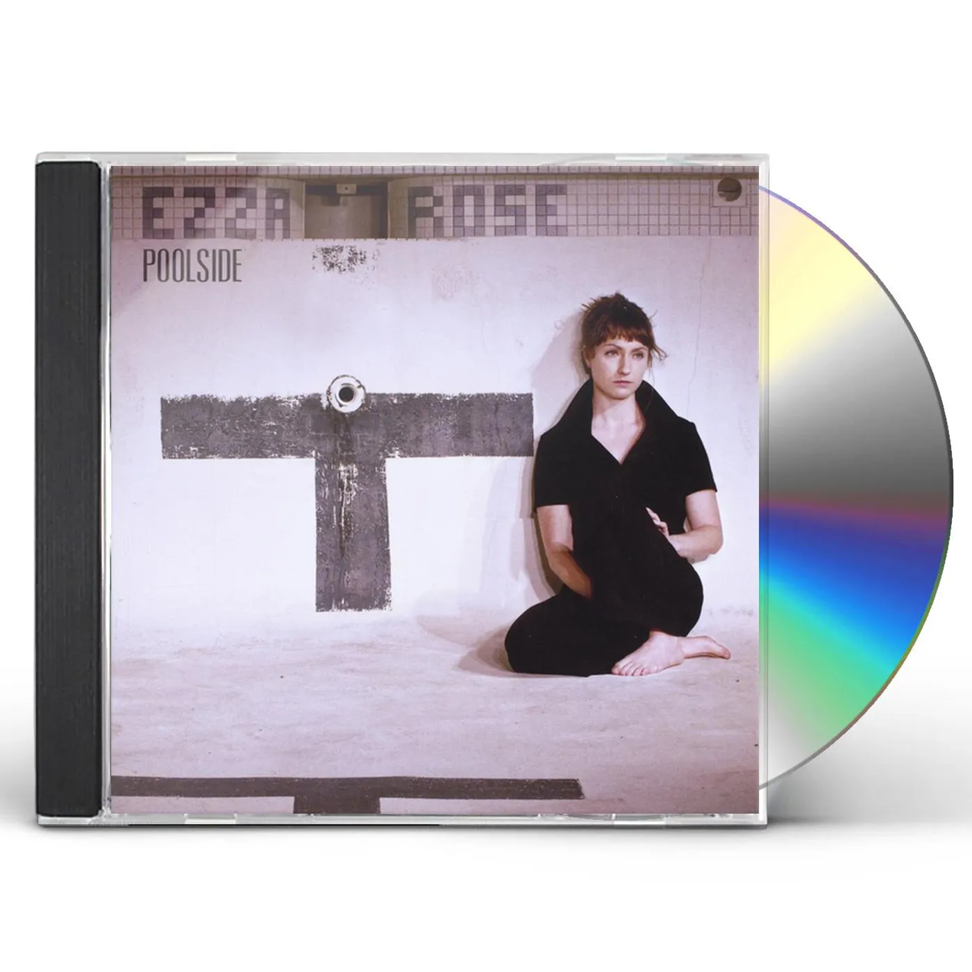 Ezza Rose POOLSIDE CD
