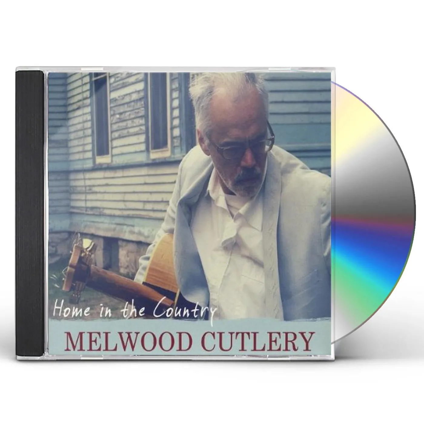 Melwood Cutlery HOME IN THE COUNTRY CD