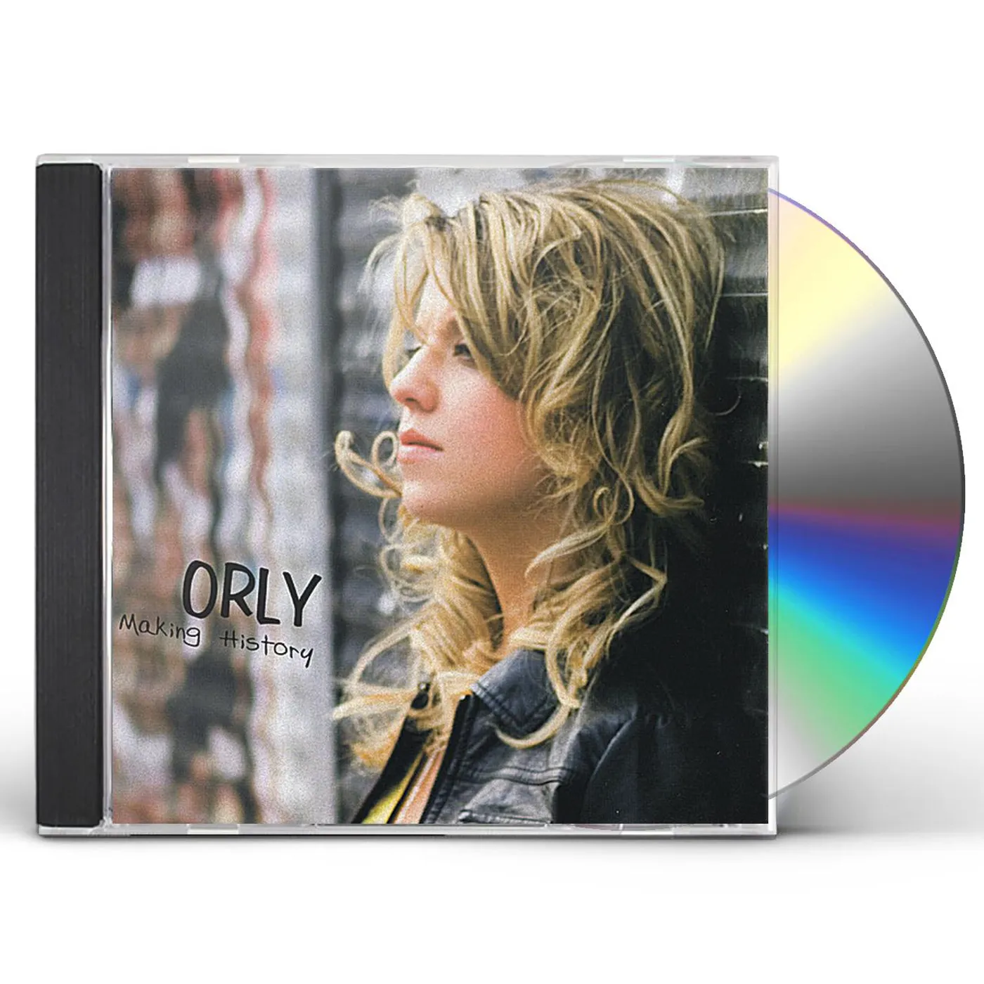 Orly MAKING HISTORY CD