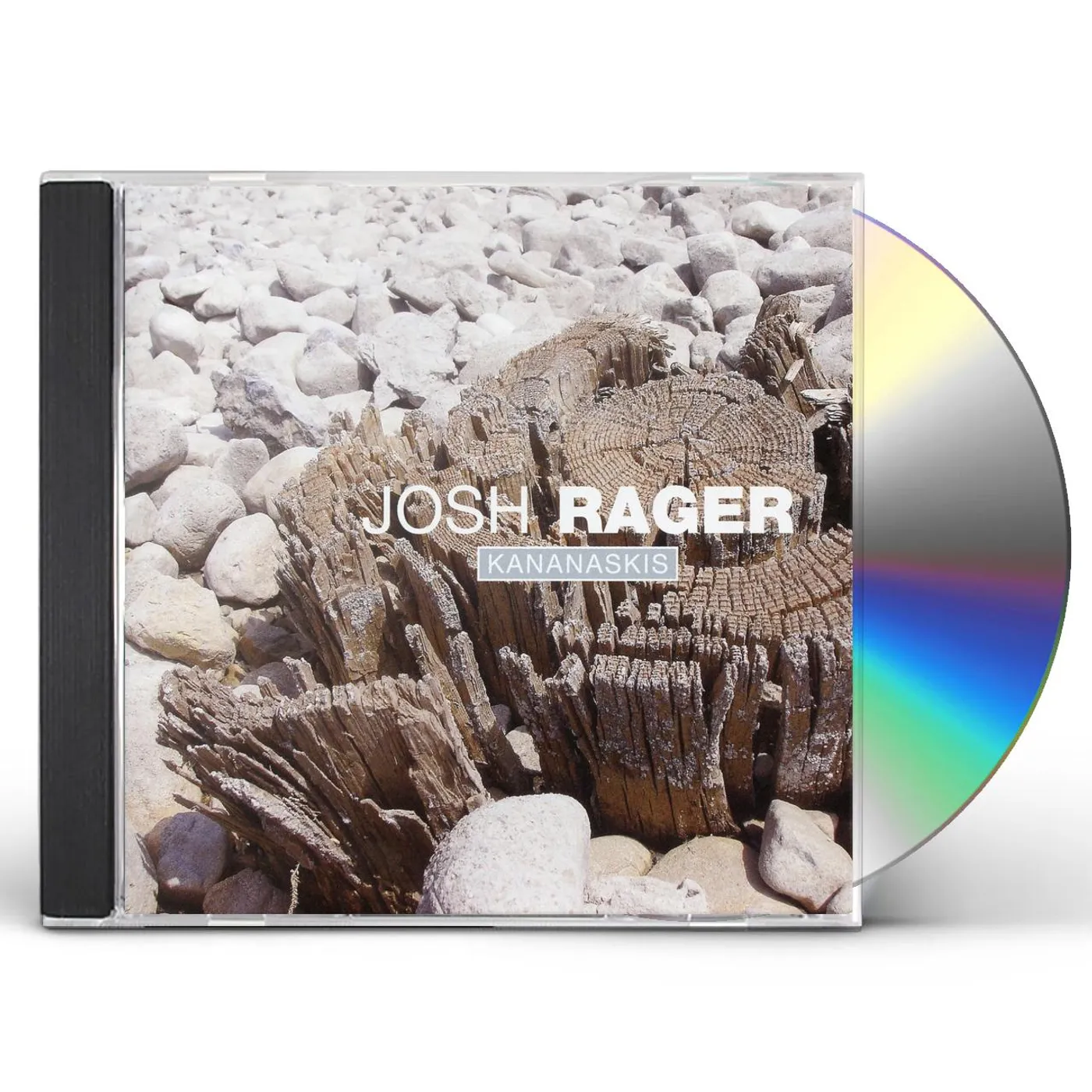 Josh Rager KANANASKIS CD