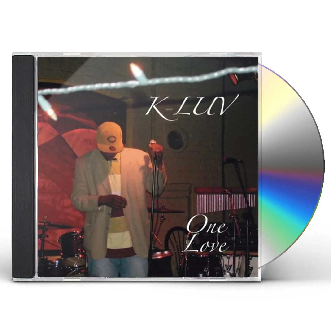 K-Luv ONE LOVE CD