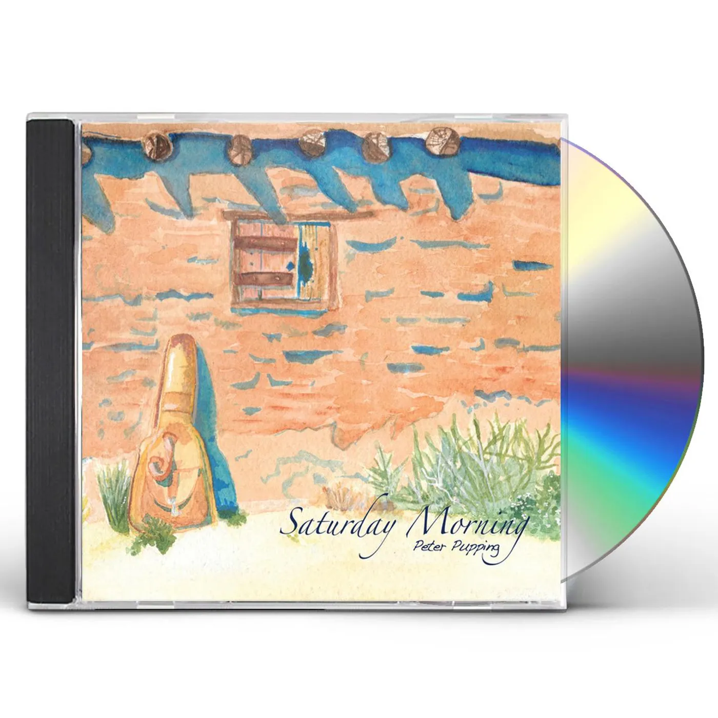 Peter Pupping SATURDAY MORNING CD