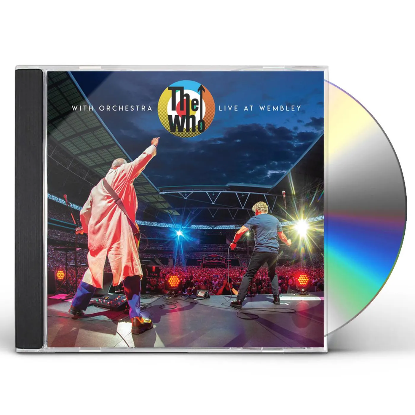 The Who WITH ORCHESTRA CD