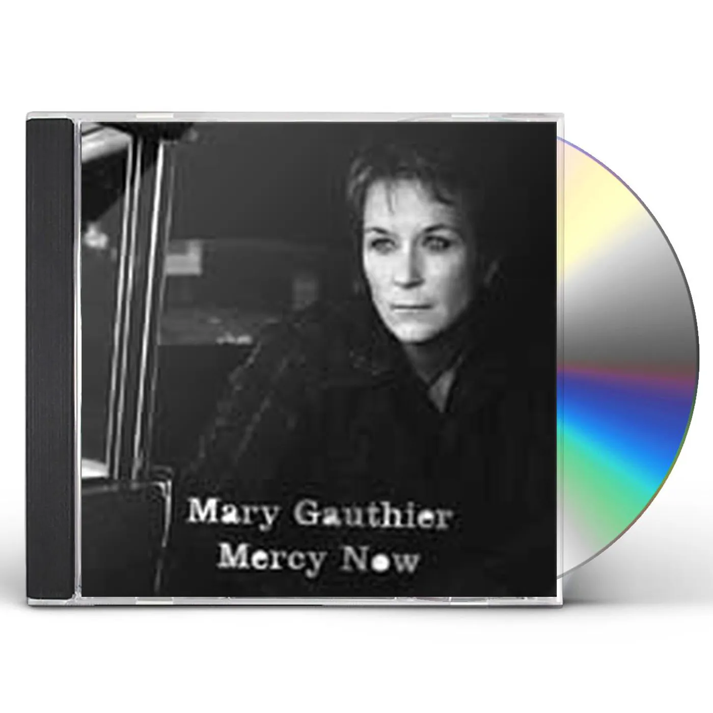 Mary Gauthier MERCY NOW CD