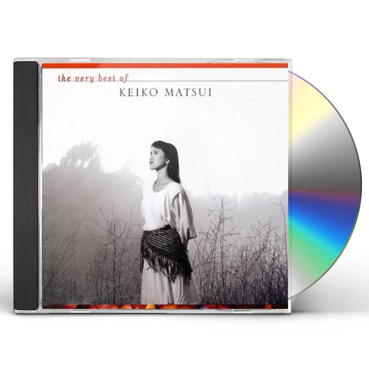 VERY BEST OF KEIKO MATSUI CD