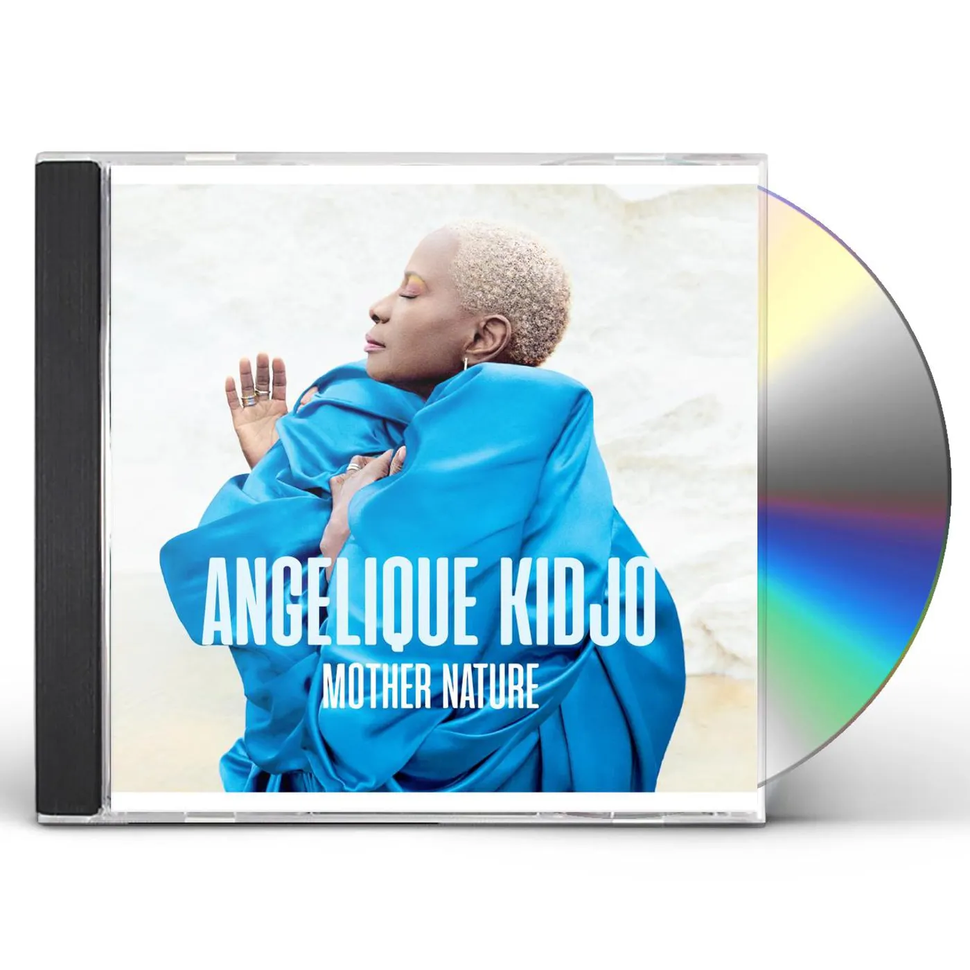 Angelique Kidjo MOTHER NATURE CD