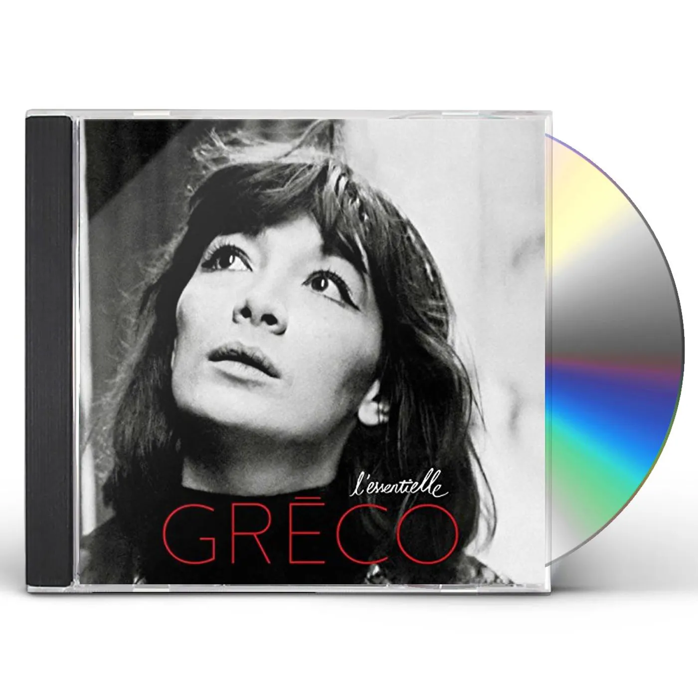 Juliette Gréco L'ESSENTIELLE CD