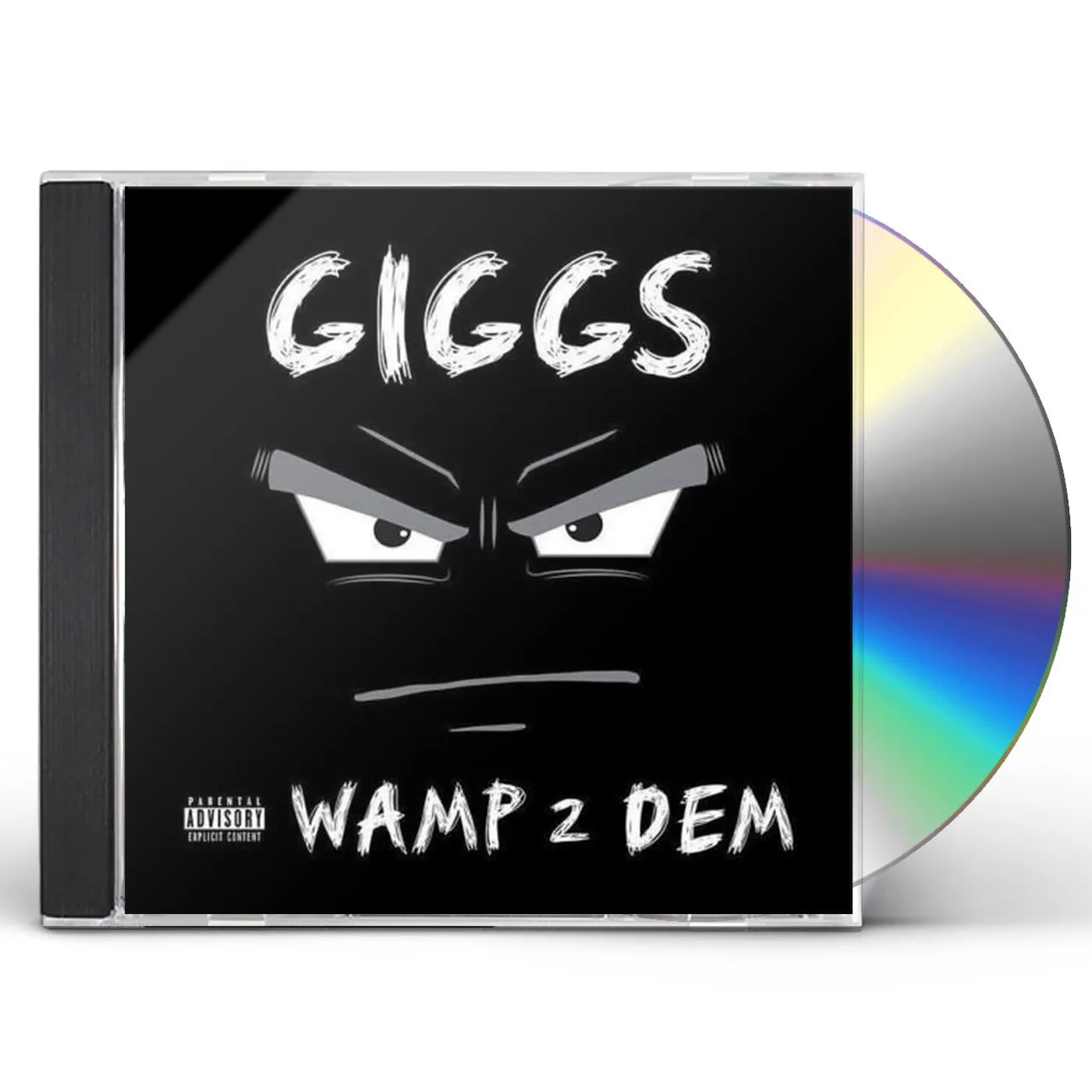 Giggs WAMP 2 DEM CD