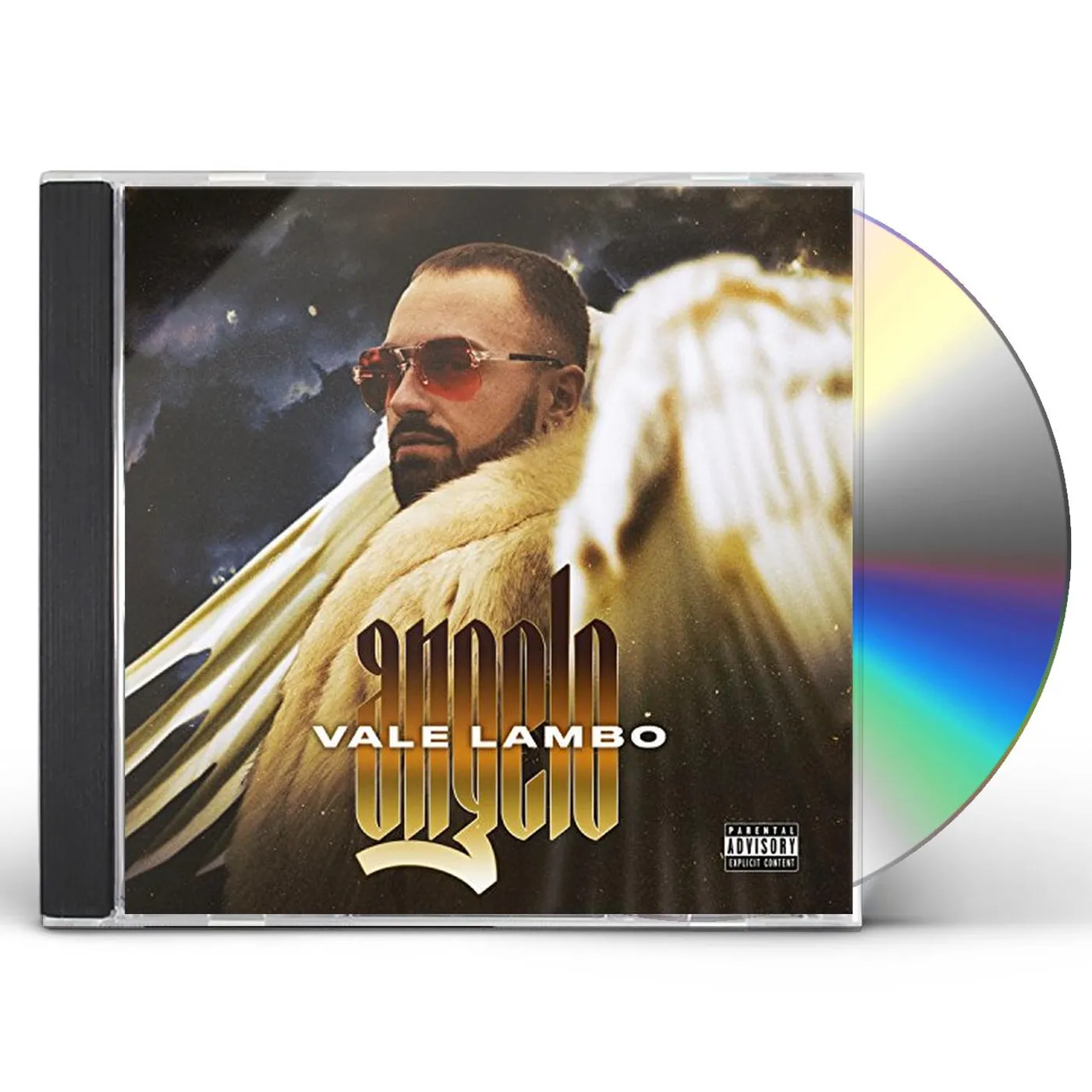 Vale Lambo ANGELO CD