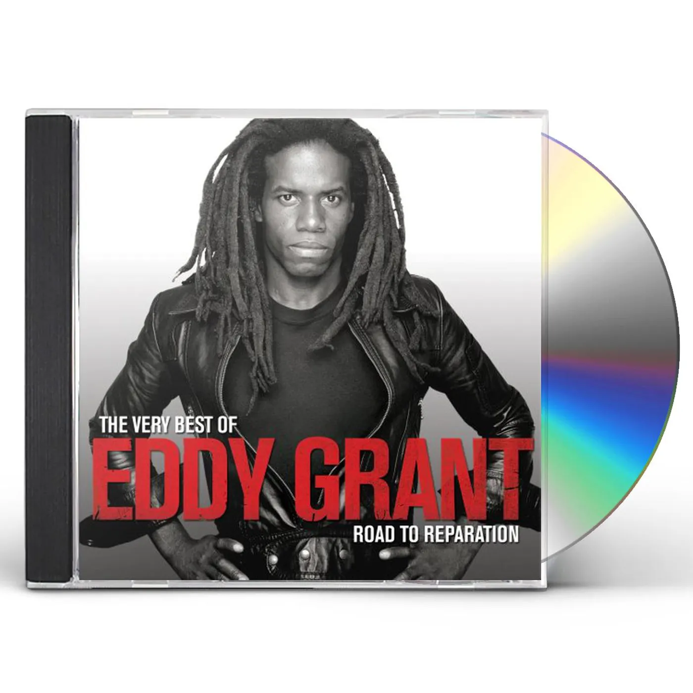 VERY BEST OF EDDY GRANT: THE ROAD TO REPARATION CD