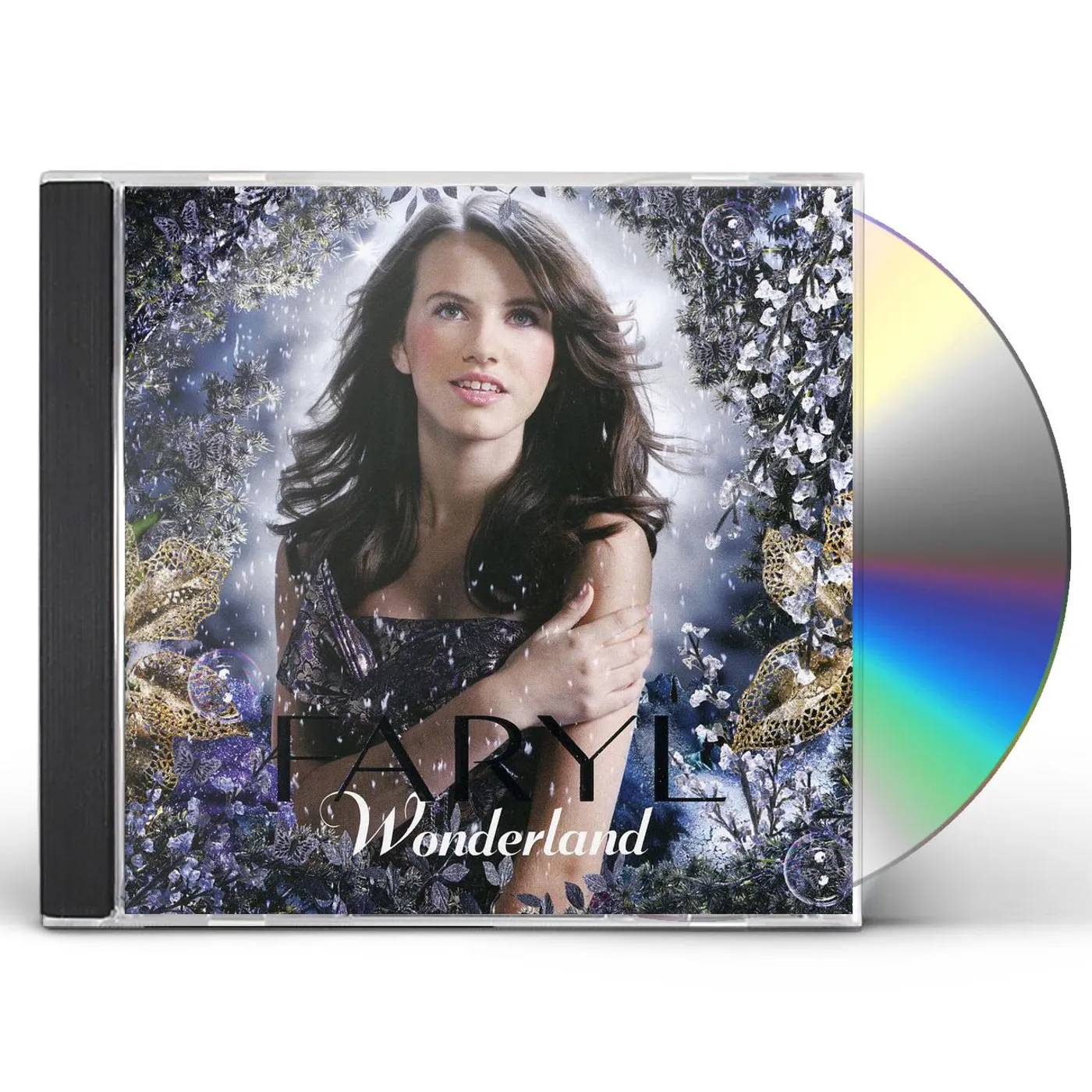 Faryl Smith WONDERLAND CD
