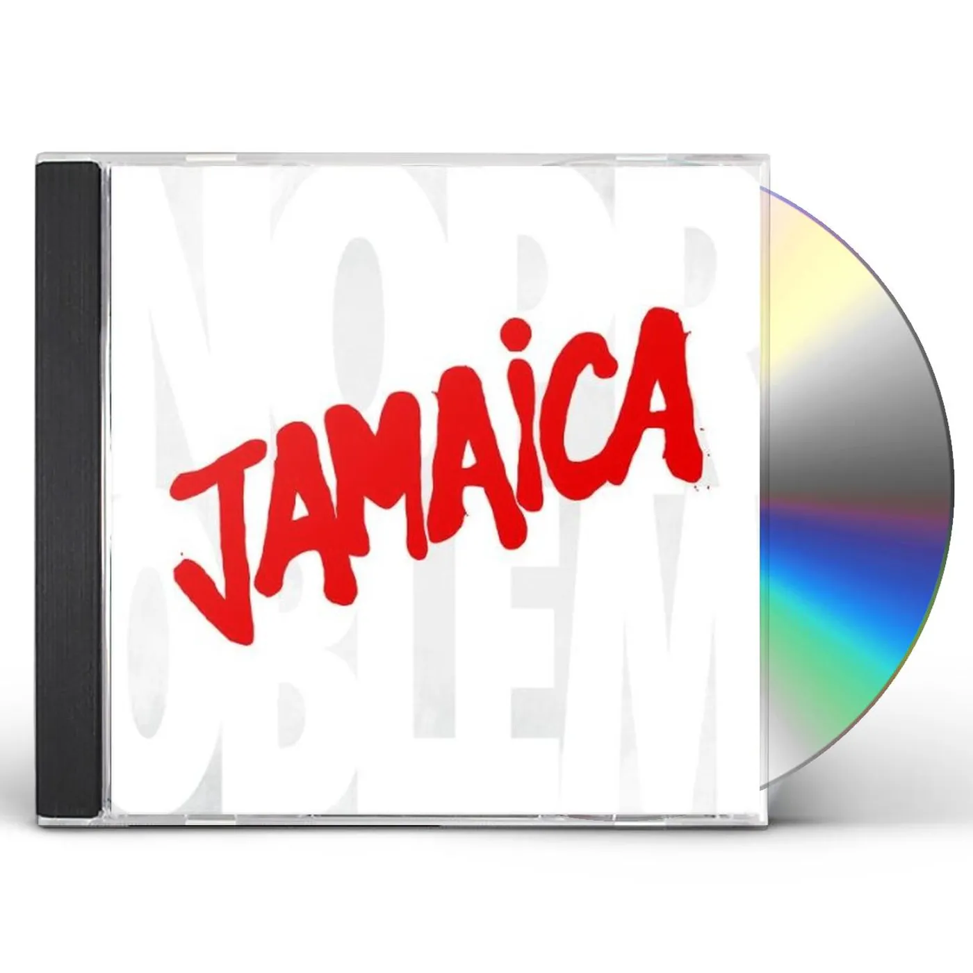 Jamaica NO PROBLEM CD