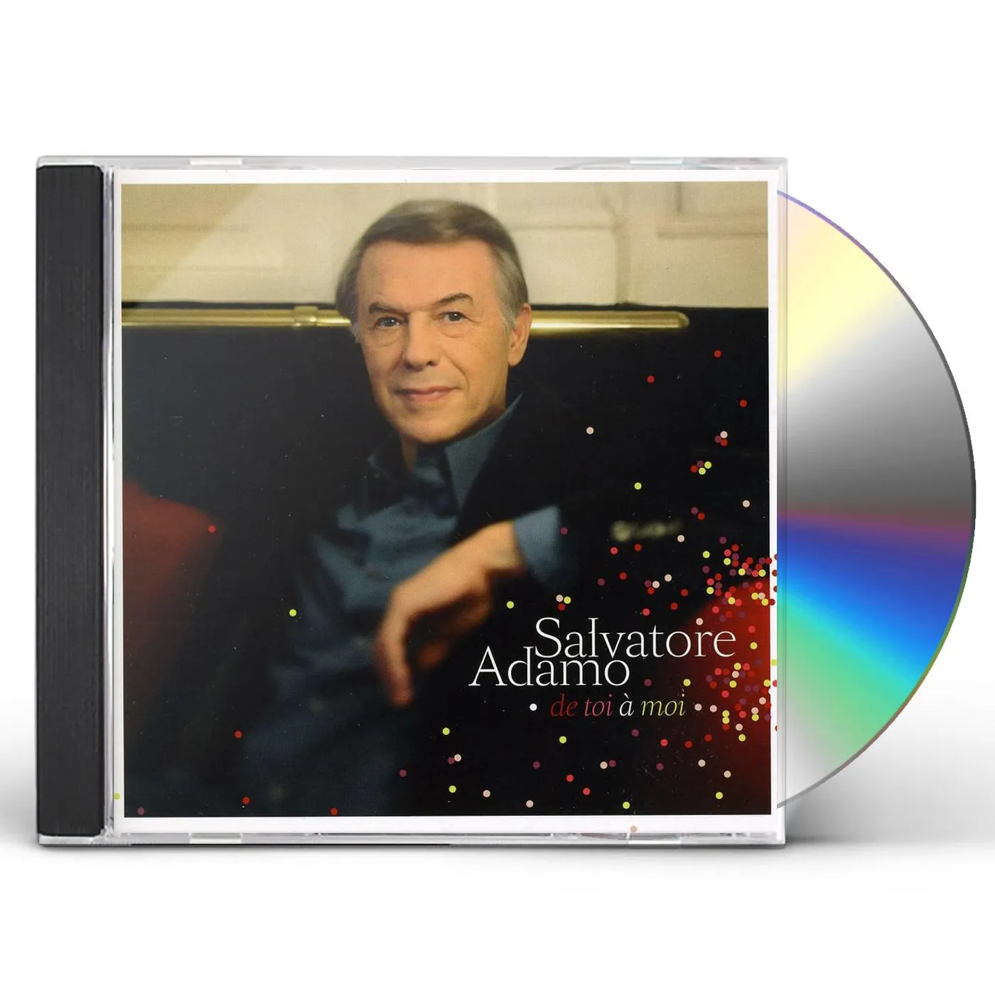 Salvatore Adamo DE TOI A MOI CD