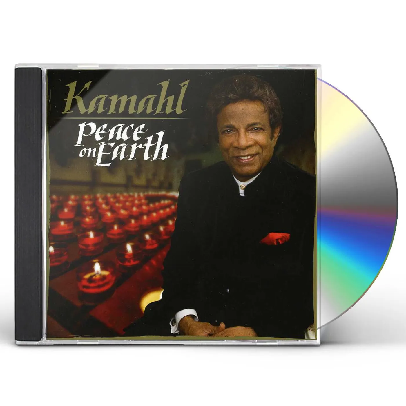 Kamahl PEACE ON EARTH CD