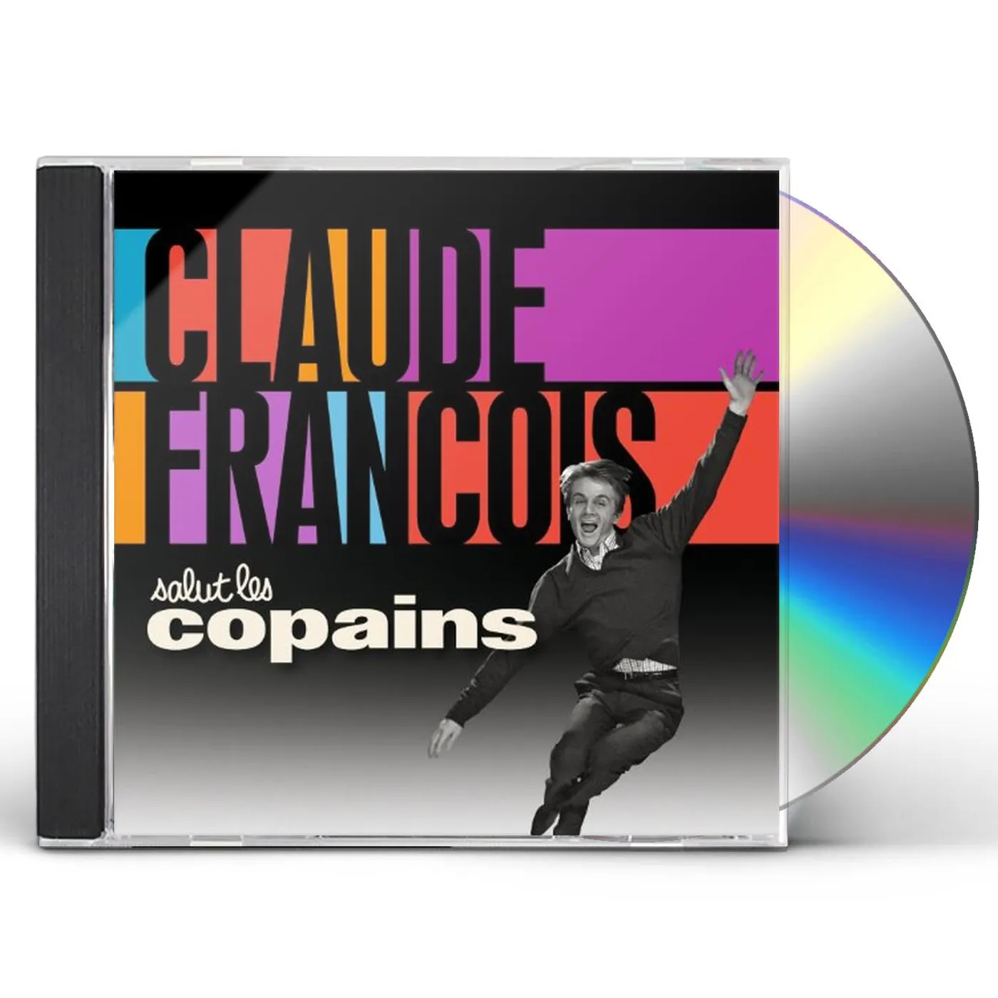 Claude François SALUT LES COPAINS CD