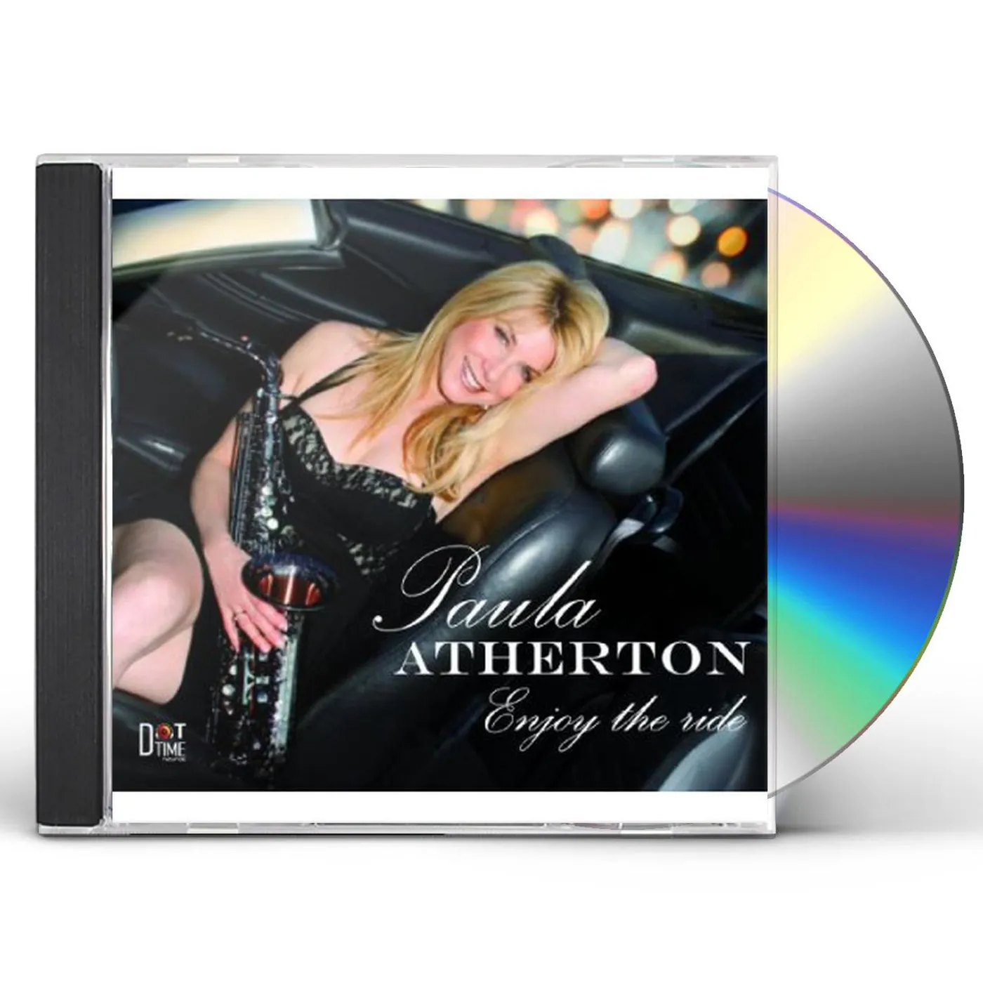 Paula Atherton ENJOY THE RIDE CD