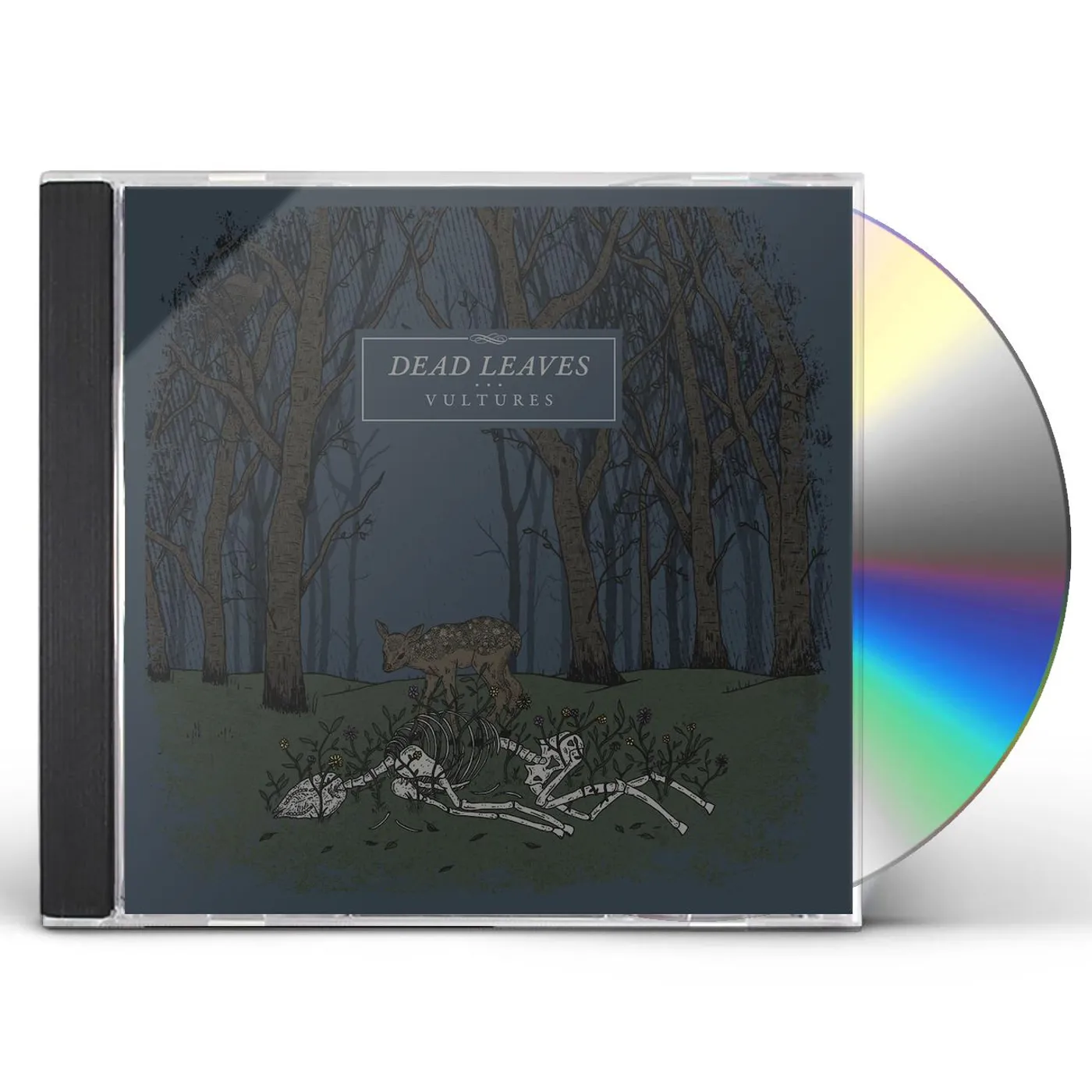 Dead Leaves VULTURES CD