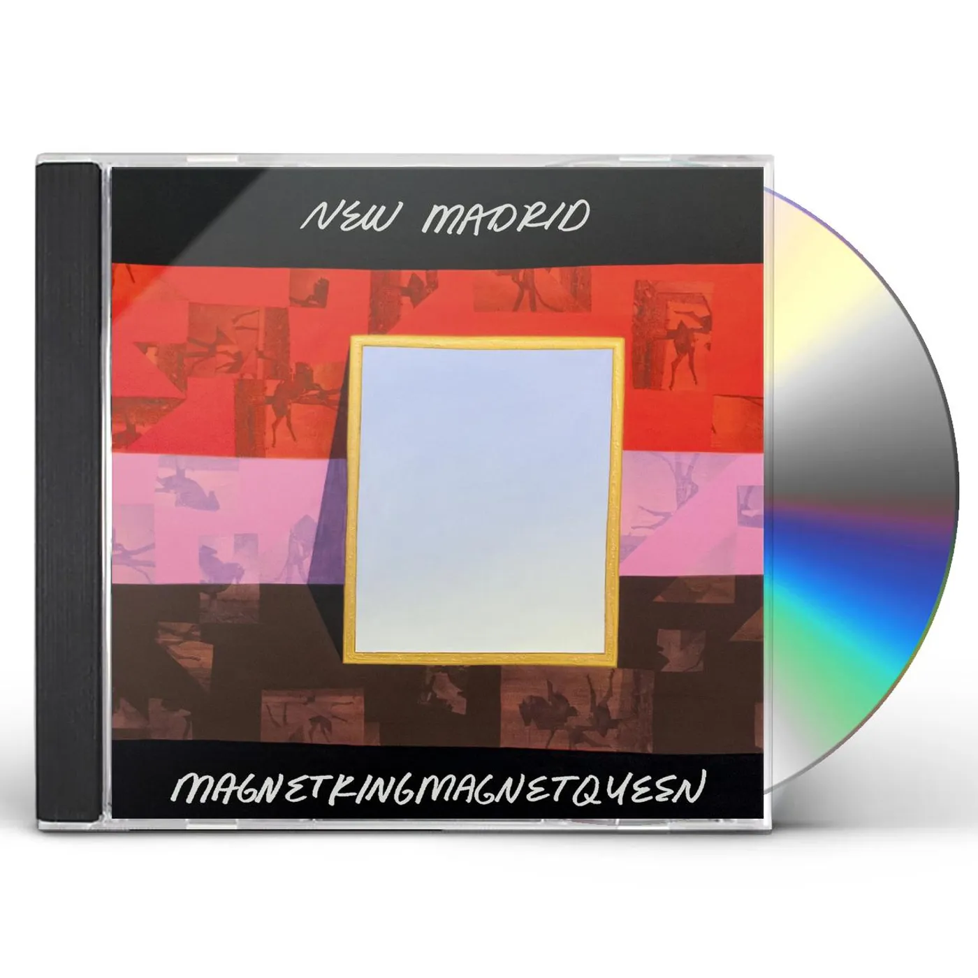 New Madrid MAGNETKINGMAGNETQUEEN CD